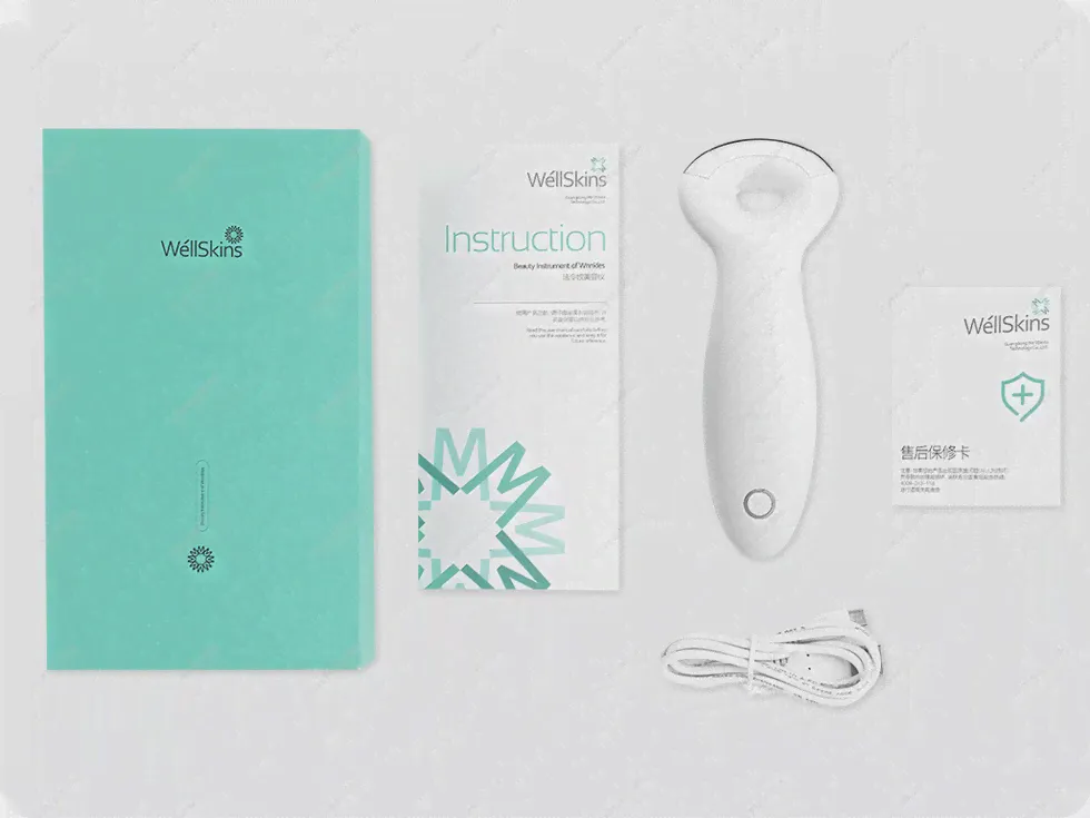 Косметологический инструмент Xiaomi WellSkins WX-MJ809 (art.: 3920bb0a6006e)-0