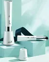 Портативный массажер для кожи вокруг глаз Xiaomi Wellskins WX-MY01 White. Новый, гарантия, чек. ProAction24