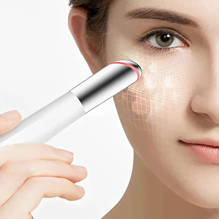 Массажер вокруг глаз Xiaomi Wellskins lon Vibration Warm Eye Instrument WX-MY01