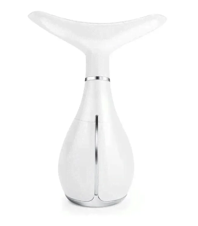 Ультразвуковой массажер Xiaomi WellSkins Sonic Color Light Neck WX-MJ100 белый