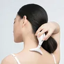 Массажер для шеи WellSkins Sonic Color Light Neck WX-MJ100 (White)