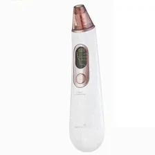 Вакуумный очиститель лица Xiaomi Wellskins Clean Beauty Blackhead Meter WX-HT100 Pink