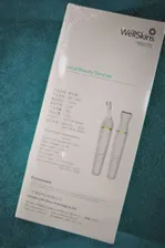 🛍 Многофункциональный триммер для бровей Xiaomi WellSkins WX--TM01, бритва по всему телу, регулируемая головка для стрижки, не травмирует кожу