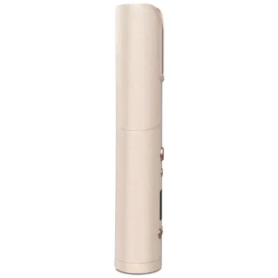 Беспроводная плойка для завивки волос Wellskins Wireless Automatic Curler WX-JF201 Pink EU-4
