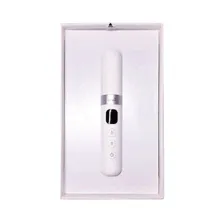 Массажер с дисплеем Xiaomi Wellskins Multifunktional Eye Beauty Apparatus Pink (WX-MY301)