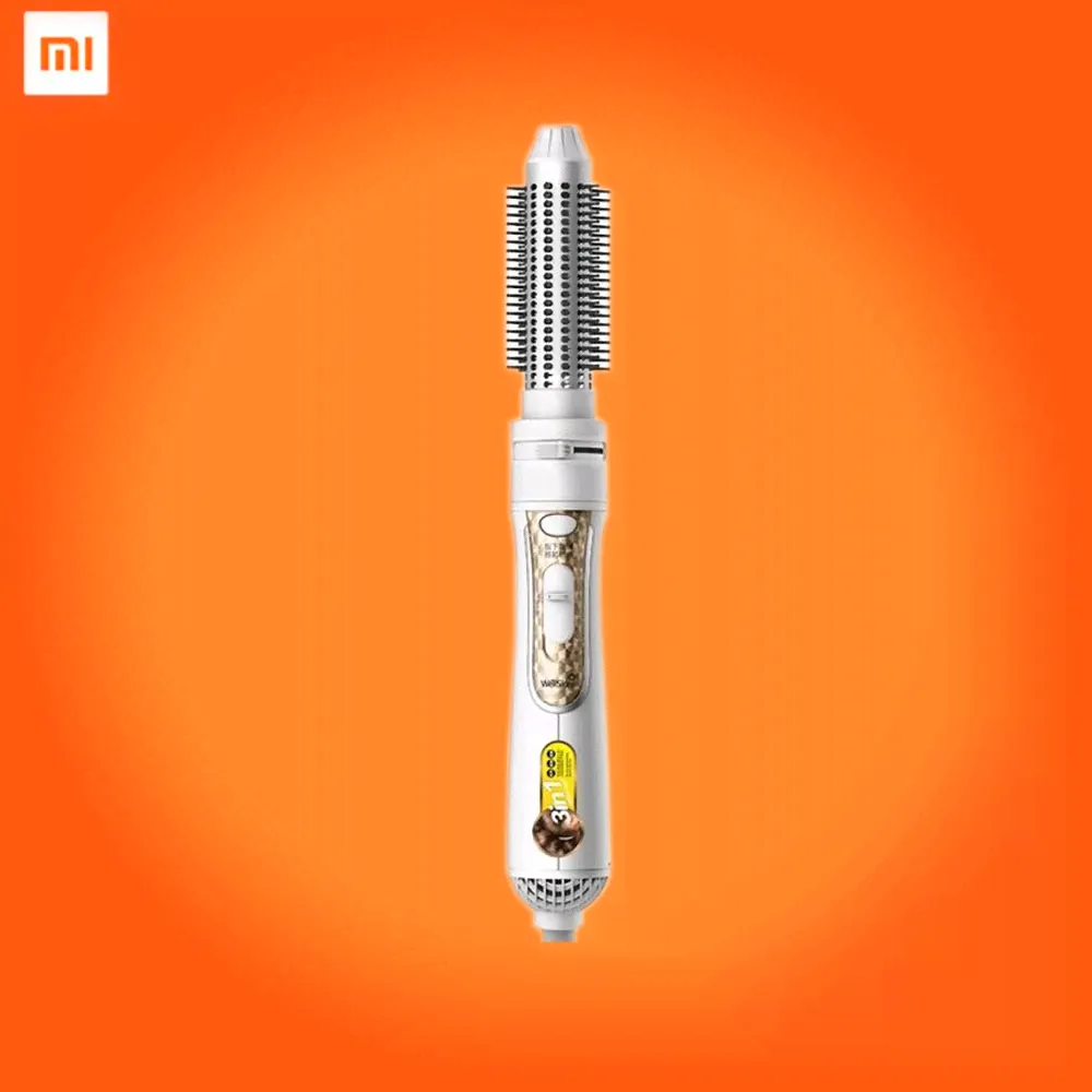Гибридный стайлер для волос Xiaomi WellSkins Hot Air Comb (WX-FT09)