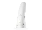 Аппарат для ультразвуковой чистки лица WellSkins Ultrasonic Skin Scrubber Белый