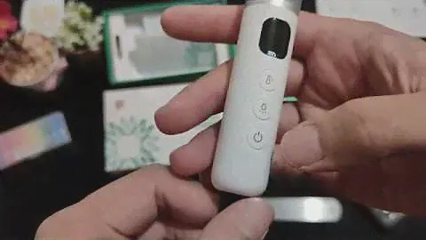 alat pijat canggih! Xiaomi Wellskins eye massager anti aging