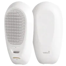 Расческа с генератором анионов Xiaomi Wellskins Portable Negative Ion Hair Care Comb White WX-FZ200