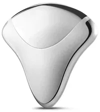 Ионный беспроводной массажер для лица WellSkins (WX-BJ819) (Silver) RU