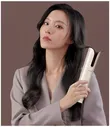 Беспроводная плойка для завивки волос Xiaomi Wellskins Wireless Automatic Curler WX-JF201 Pink EU
