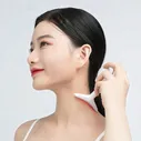 Массажер для шеи WellSkins Sonic Color Light Neck WX-MJ100 (White)