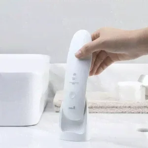 Ультразвуковой очиститель для лица Xiaomi WellSkins Ultrasonic Cleaning Beauty Instrument White (WX-CJ101)-1