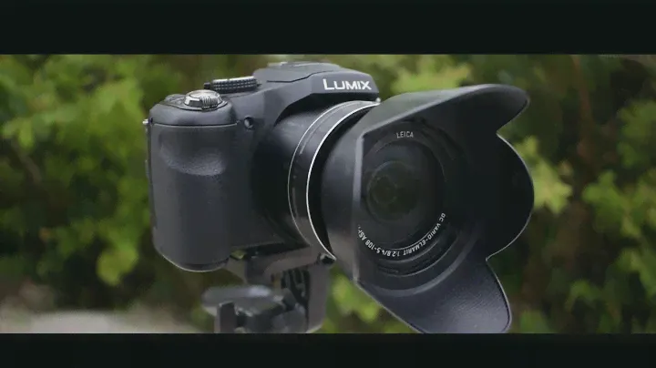Обзор Panasonic FZ200